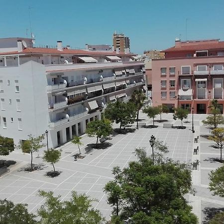 산루카데바라메다 Atico Con Terraza En Centro-Playa 아파트 외부 사진