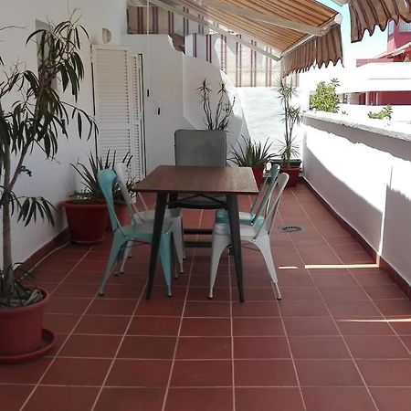산루카데바라메다 Atico Con Terraza En Centro-Playa 아파트 외부 사진