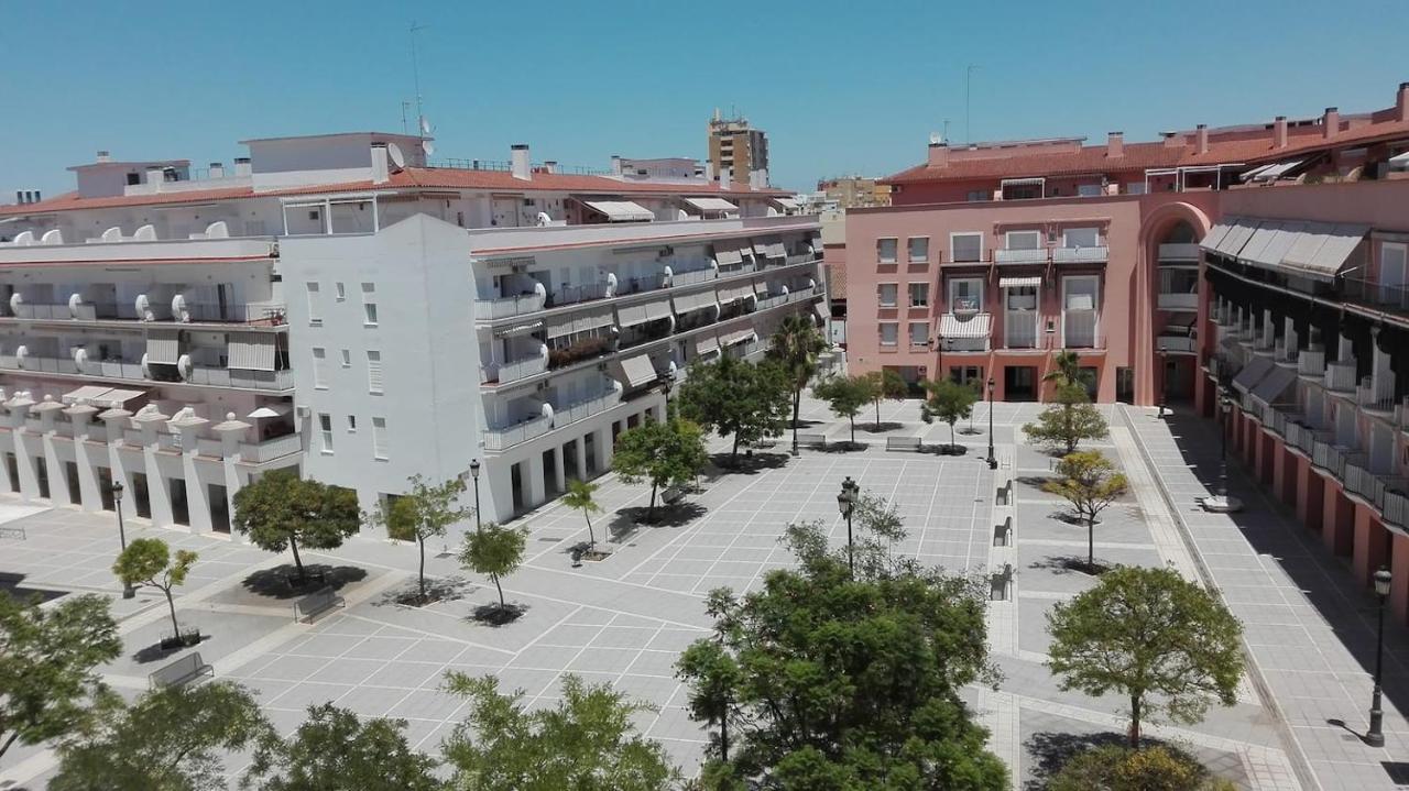 산루카데바라메다 Atico Con Terraza En Centro-Playa 아파트 외부 사진