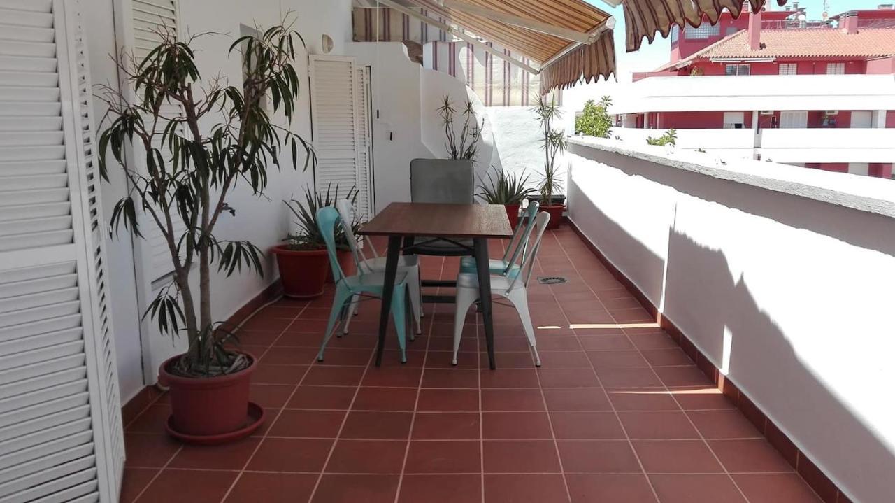 산루카데바라메다 Atico Con Terraza En Centro-Playa 아파트 외부 사진